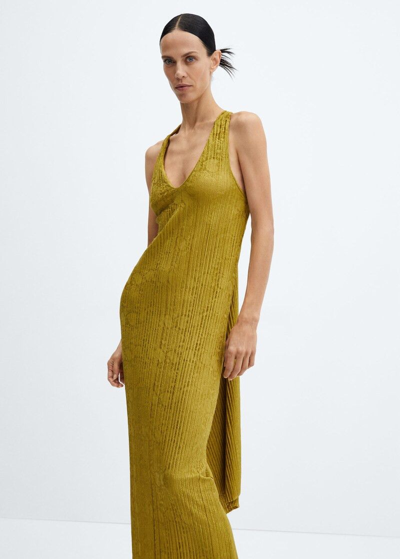 Dresses and jumpsuits for Woman 2023 | MNG Australia | Mango (US/MX/AU)