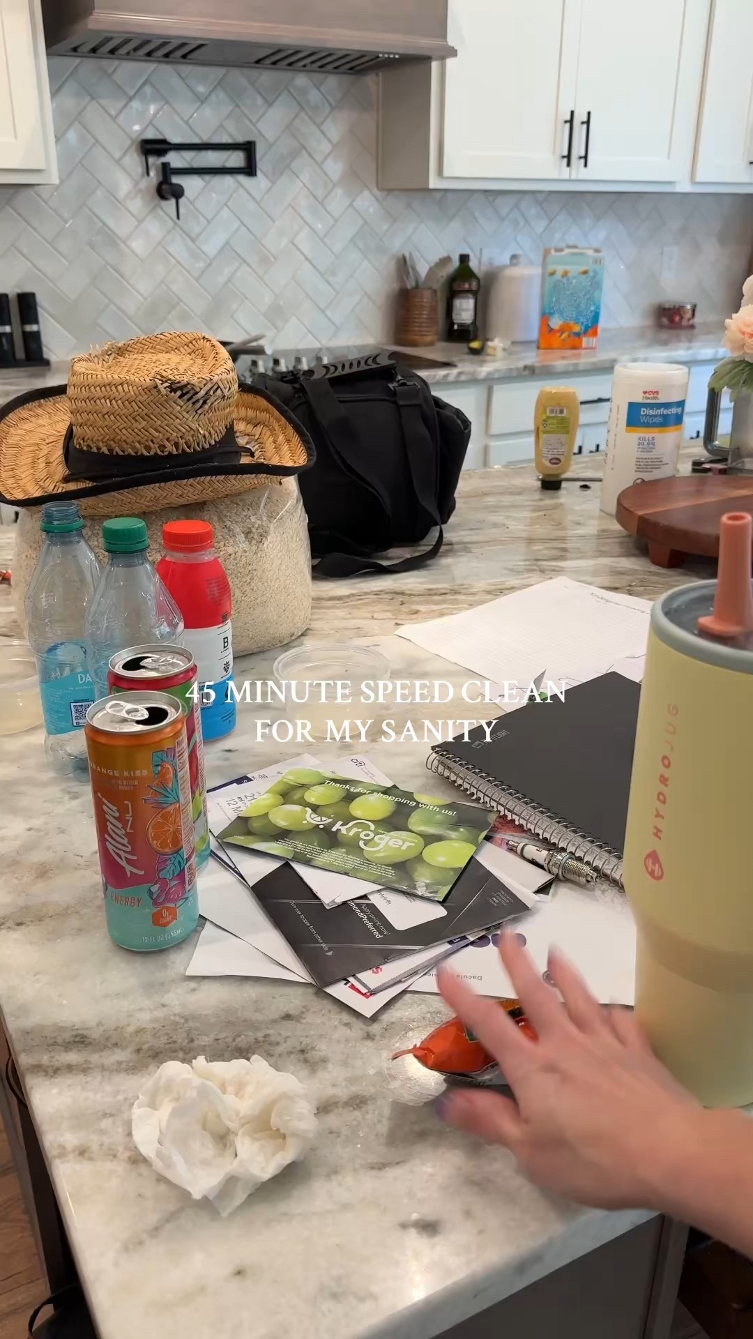 All my speed cleaning essentials! 

#LTKHome #LTKFamily