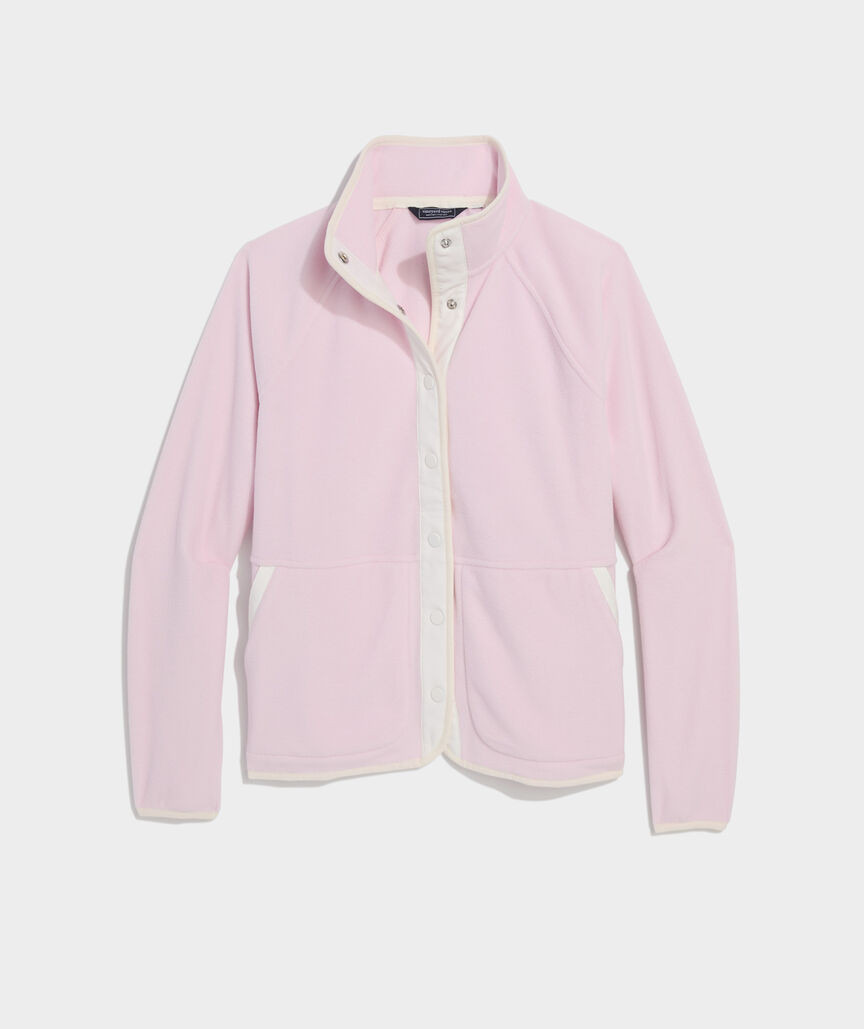 Harbor Fleece Jacket | vineyard vines
