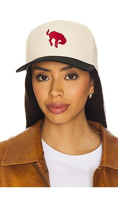 Darlin Horse Cap in Cream & Red from Revolve.com | Revolve Clothing (Global)