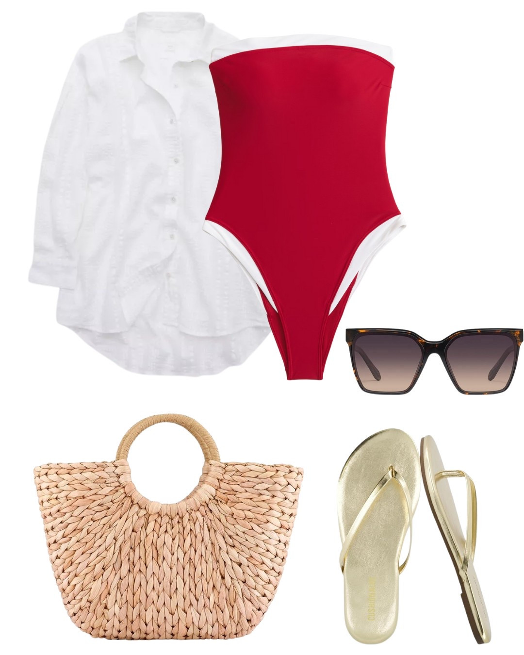 Summer / 4th of July Outfit

#LTKSwim #LTKSummerEdit #LTKSeasonal