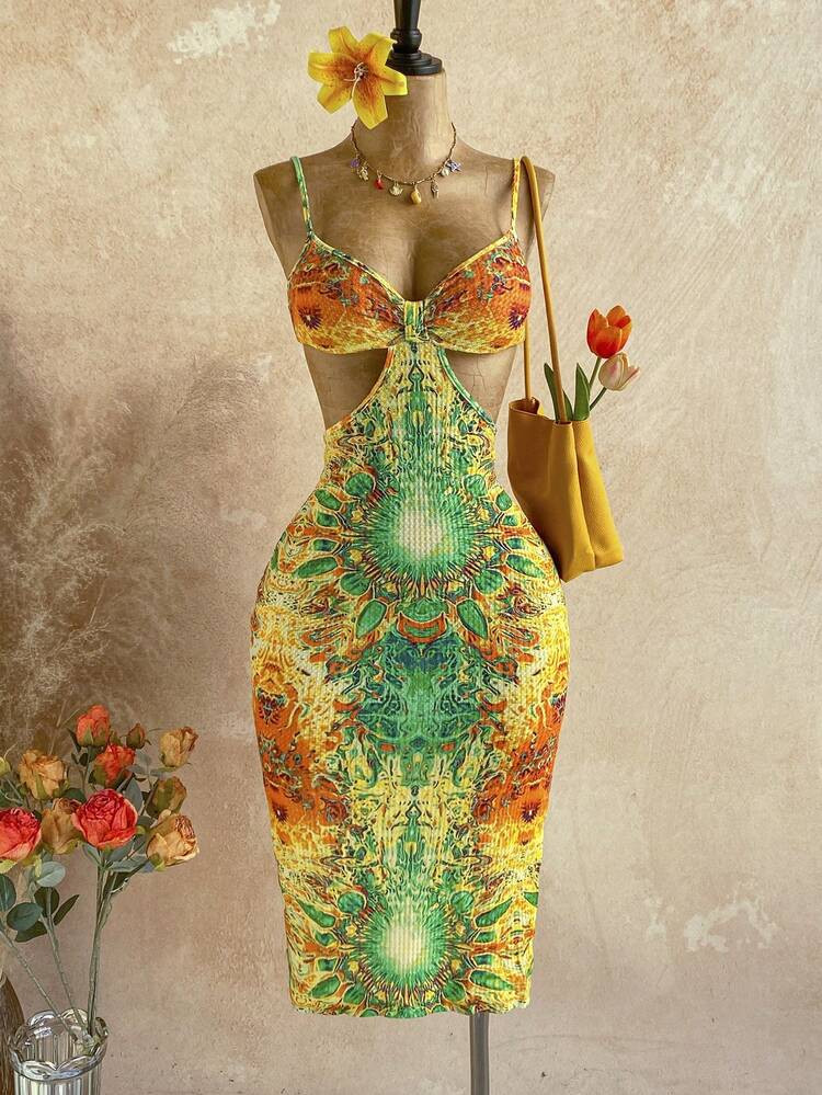 Resort dress | SHEIN