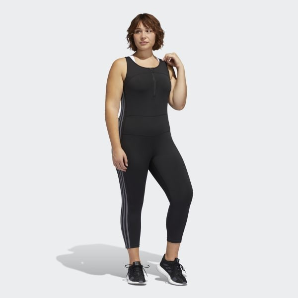 3-Stripes Bodysuit (Sizes 1X - 4X) | adidas (US)