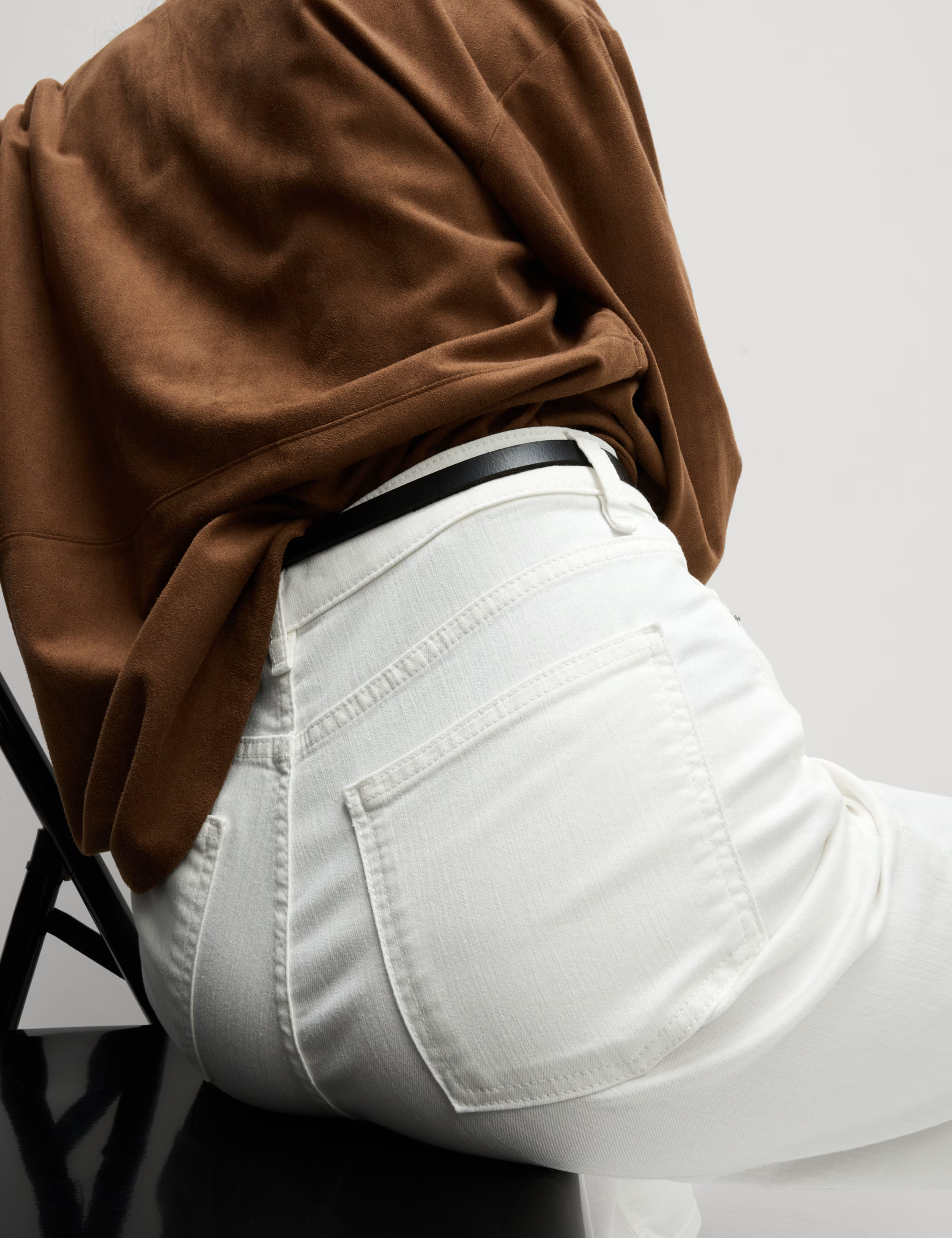 High Waisted Smart Wide Leg Jeans | Marks & Spencer (UK)