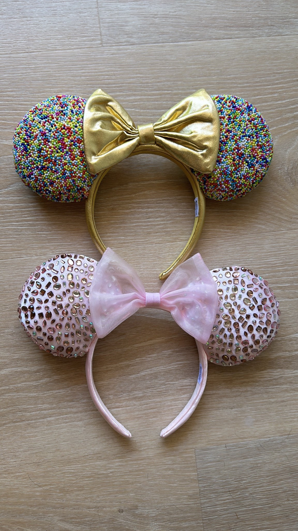 BAUBLE BAR Disney Ears are sooo cute! Can’t wait to wear these for our upcoming Disney trip✨💕🌈

#LTKOver40 #LTKFindsUnder100 #LTKStyleTip