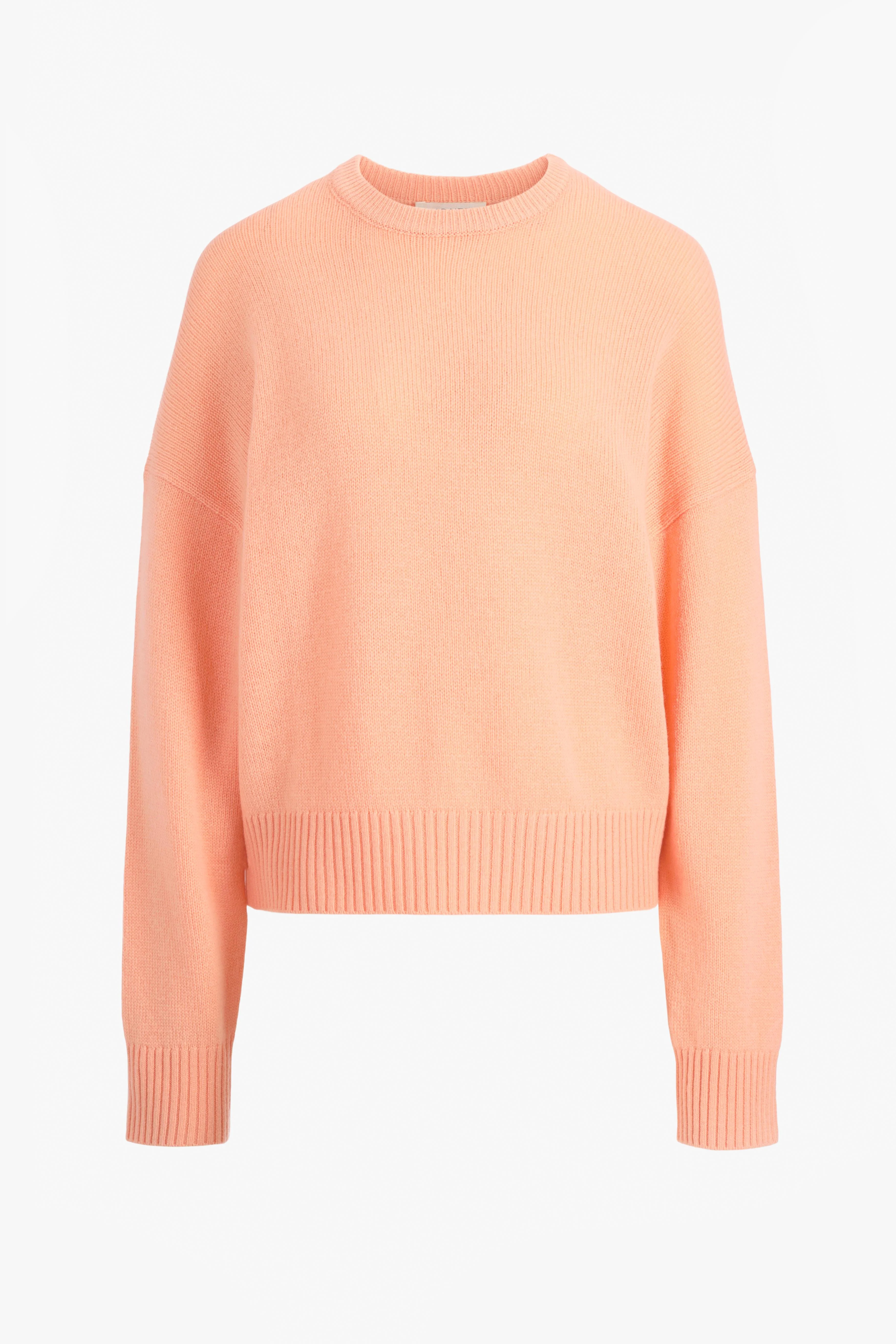 Pullover Slush Soleil in Shrimp | ANITA HASS