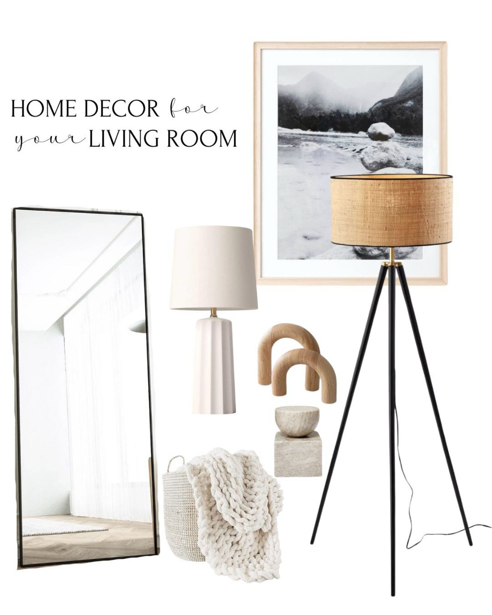 Home decor 

#LTKHoliday #LTKGiftGuide #LTKhome