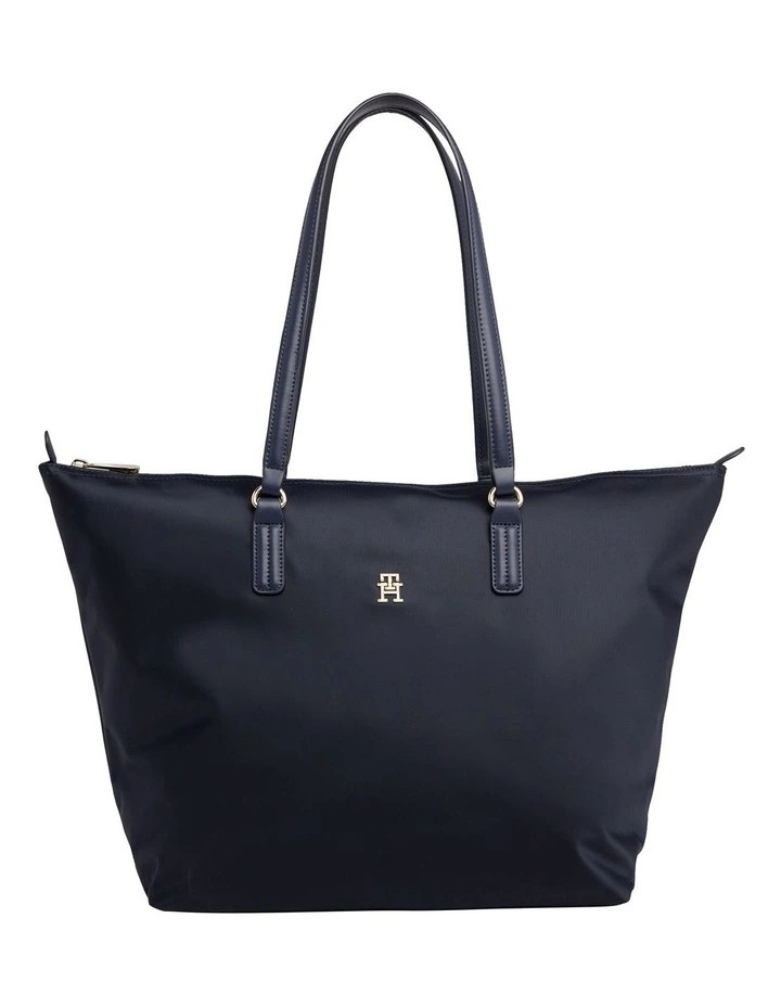 Tommy HilfigerPoppy Tote Bag in Navy | Myer