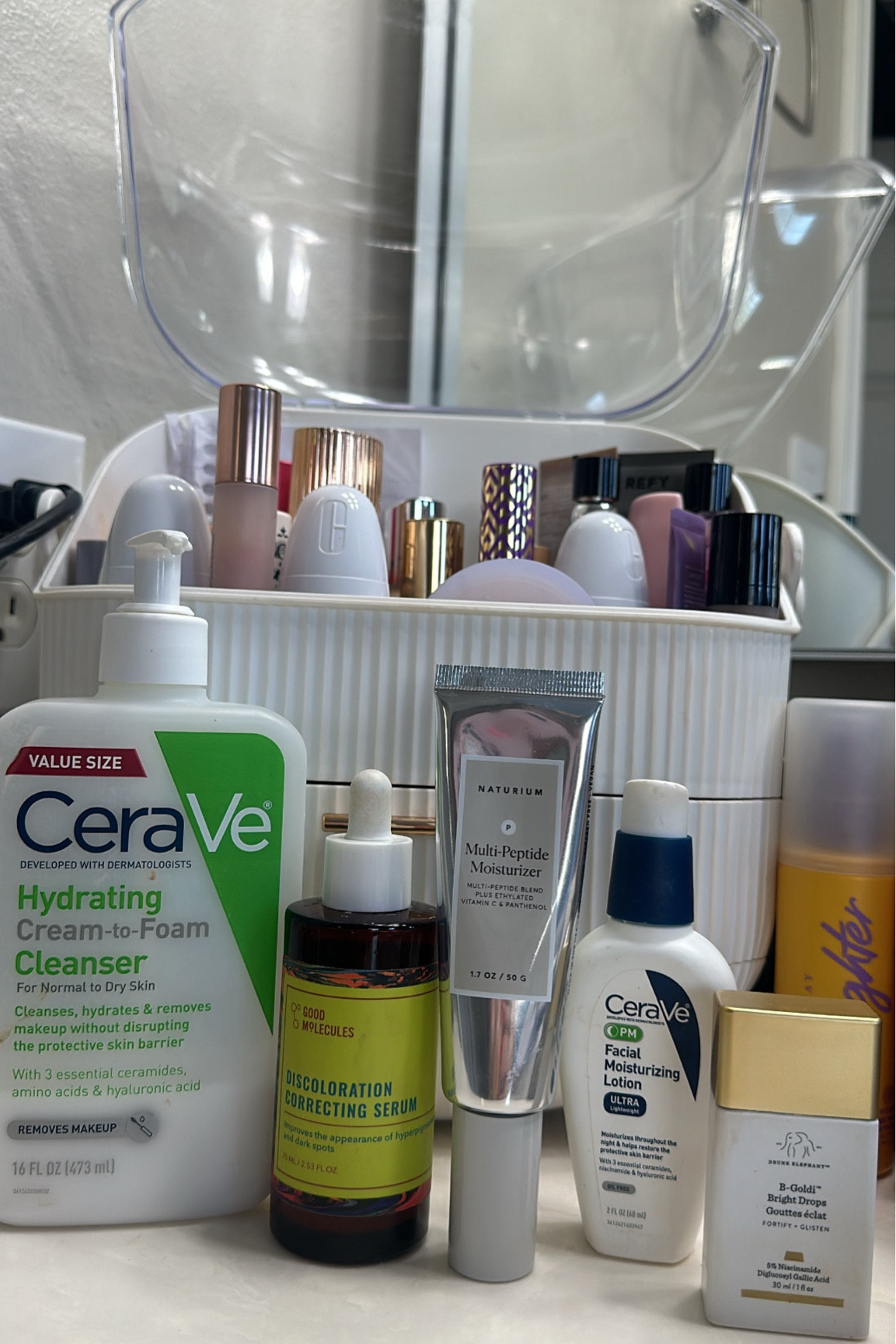 New Norm Skincare routine! 

#LTKBeauty