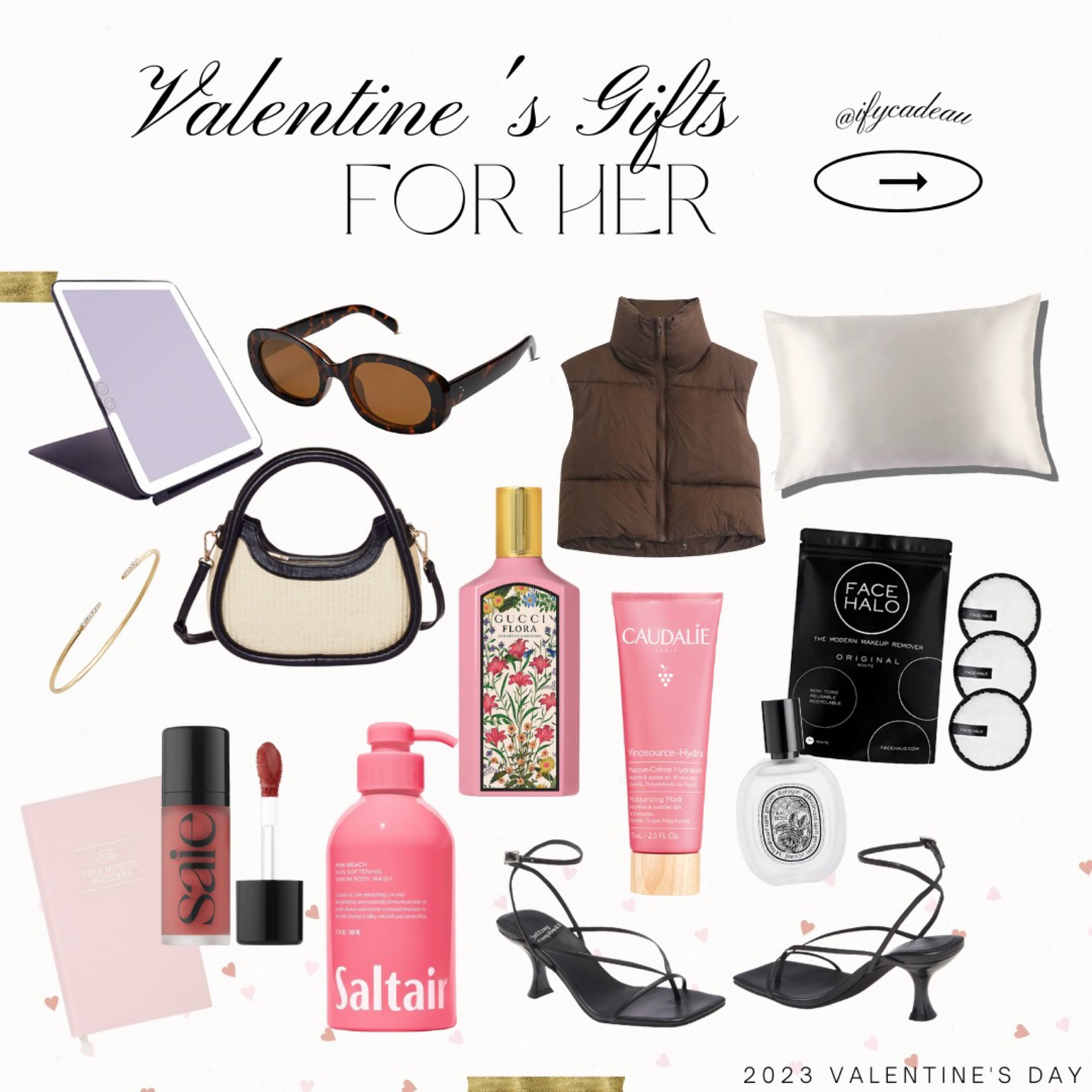 More Valentine’s Day gift ideas for her! From Nordstrom, Sephora, Target and Amazon 💕

#LTKGiftGuide #LTKstyletip #LTKSeasonal