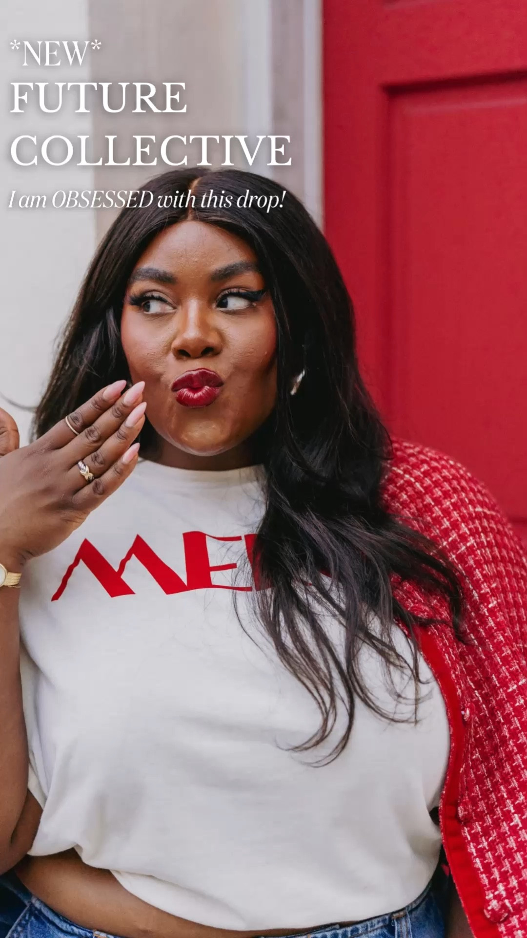 Build a chic Capsule Wardrobe with new pieces from the latest Future Collective drop from Target. 

Grey Dress 1X| Spanx (THAMARRXSPANX for 10% off) Blazer 2X Jeans 22 | (too big, exchanged for a 20) Tee 2X Dress Shirt 2X Cardigan 1X

#LTKFindsUnder50 #LTKPlusSize #LTKFindsUnder100