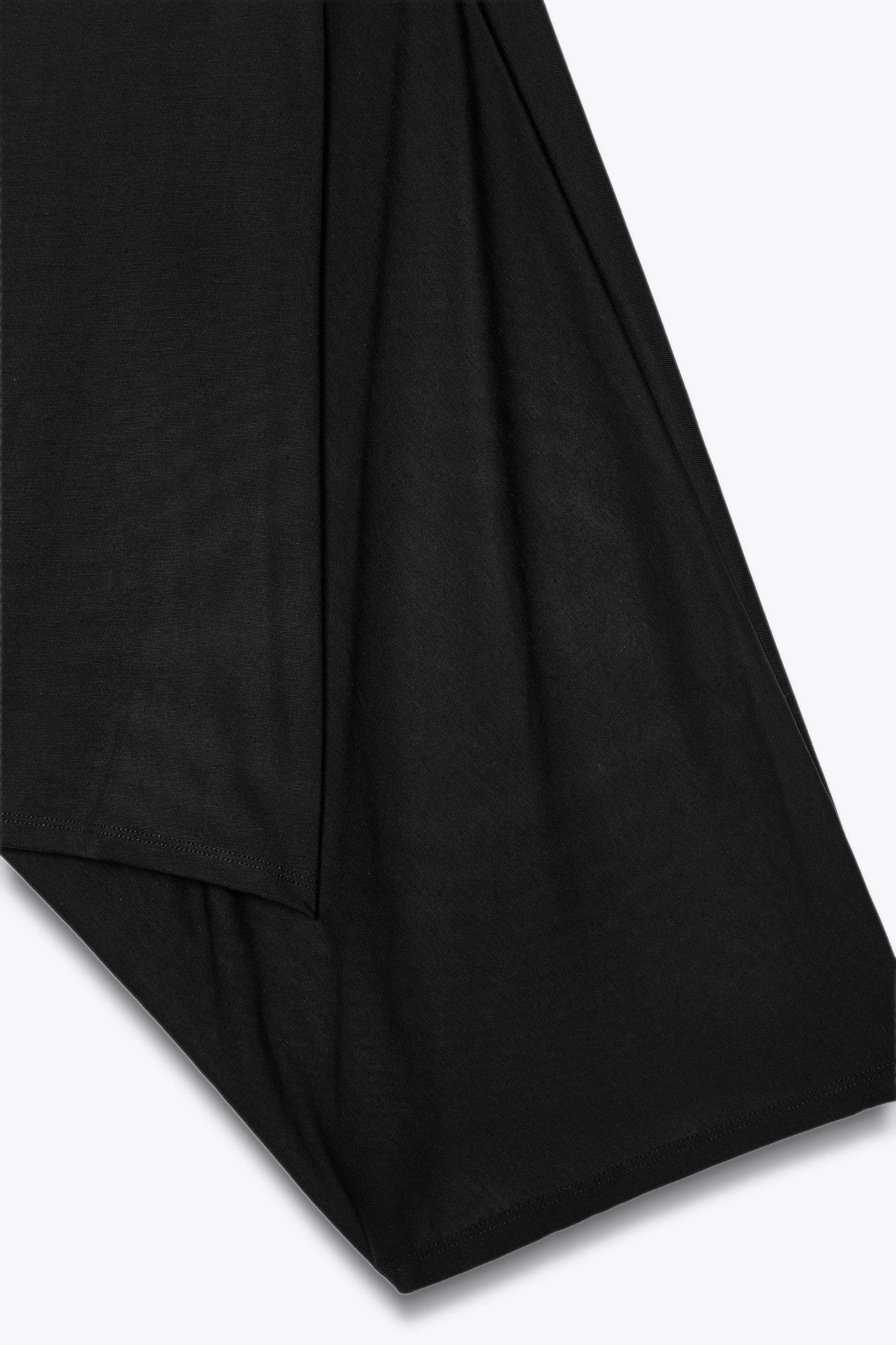 ASYMMETRIC FLOWY CAPE | Zara US