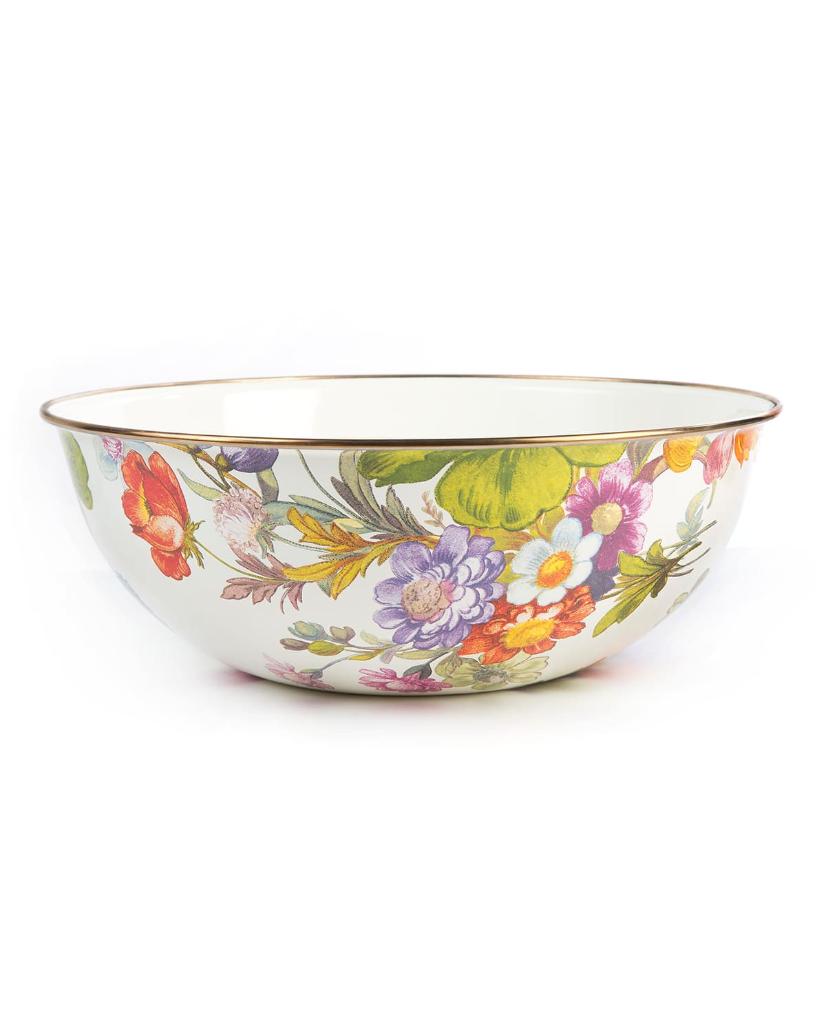 Flower Market Extra Large Everyday Bowl | Neiman Marcus