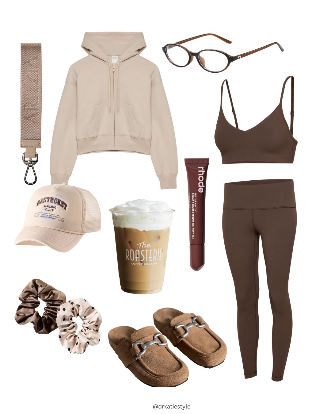 Cozy girl season! 
🥥☕️🧸🤎

Running errands in style! Effortless pieces all linked! XOXO! 

#LTKfitnessgoals #LTKootd #LTKdayinmylife