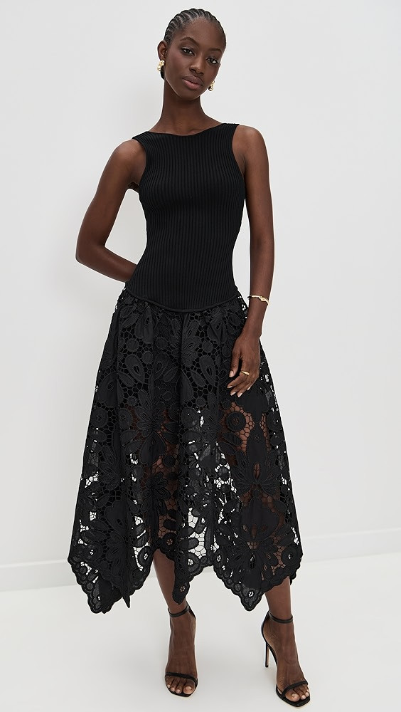 Atlas Knit Midi Dress | Shopbop