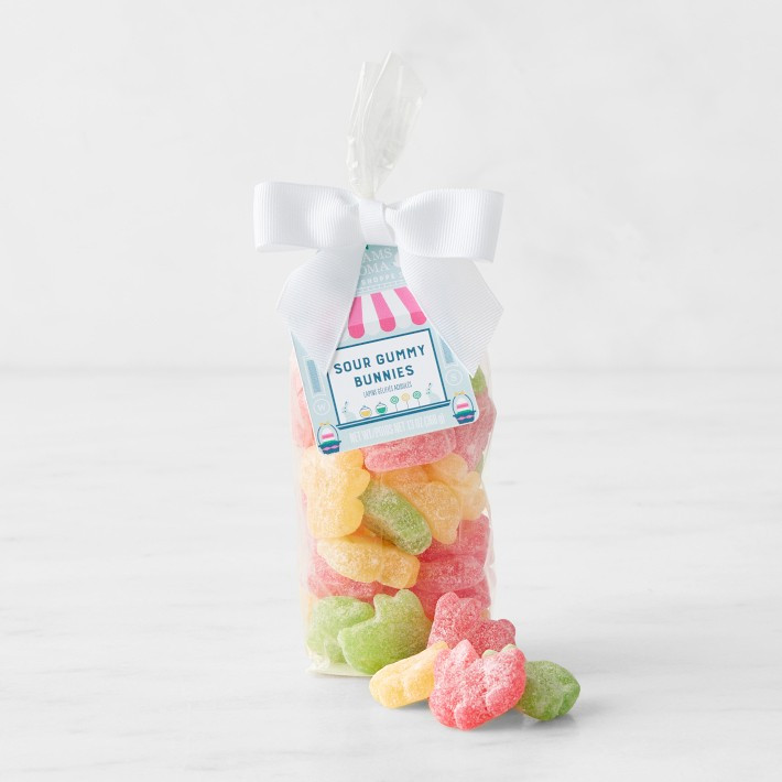 Williams Sonoma Sour Gummy Bunnies | Williams-Sonoma
