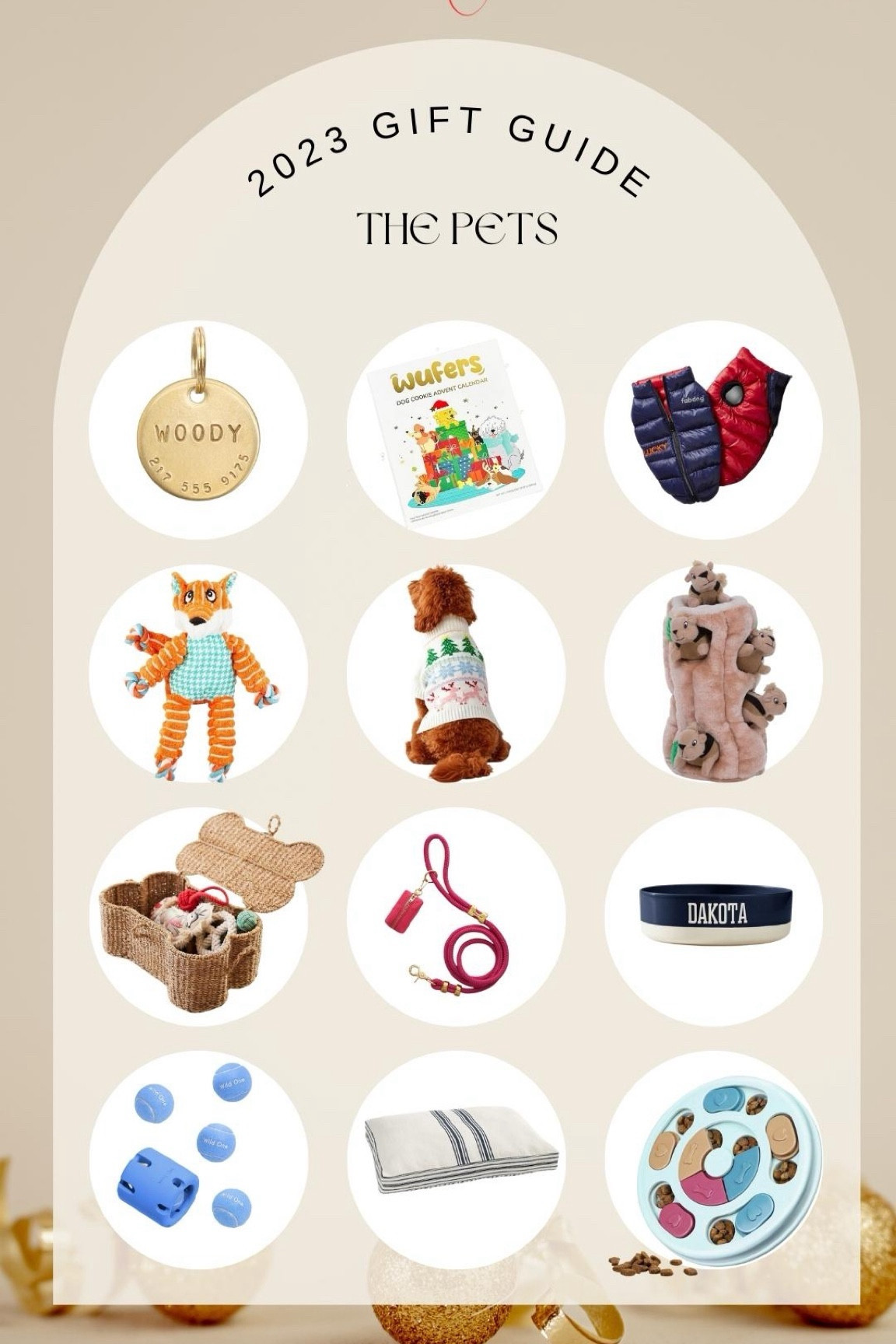 Gift guide for your furry friend!

Gift guides / holiday gift guides / Christmas gift guides / Amazon gifts / gift ideas / 2023 gift guides 2023 Christmas gifts / gift ideas / Christmas gift idea / holiday gifts / holiday puzzles / Christmas puzzles / gifts for pets / pet gifts / gifts for dogs / gifts for cats

#LTKGiftGuide #LTKSeasonal #LTKHoliday