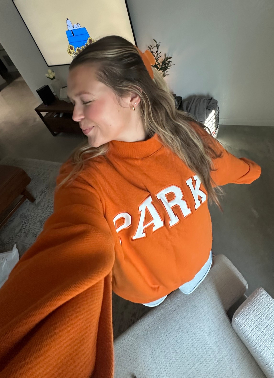 The Parke mockneck sweatshirt is the PERFECT Christmas gift!!! 

#LTKSeasonal #LTKGiftGuide #LTKHoliday