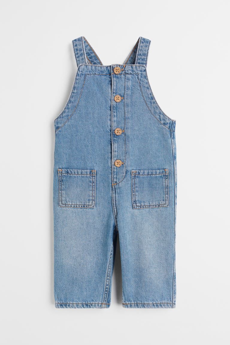 Denim Overalls | H&M (US + CA)