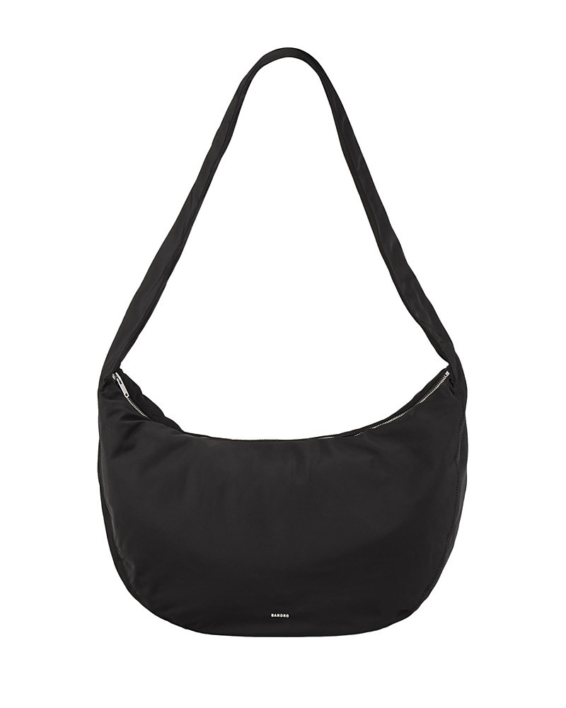 Sandro Hobo Half Moon Bag | Bloomingdale's (US)