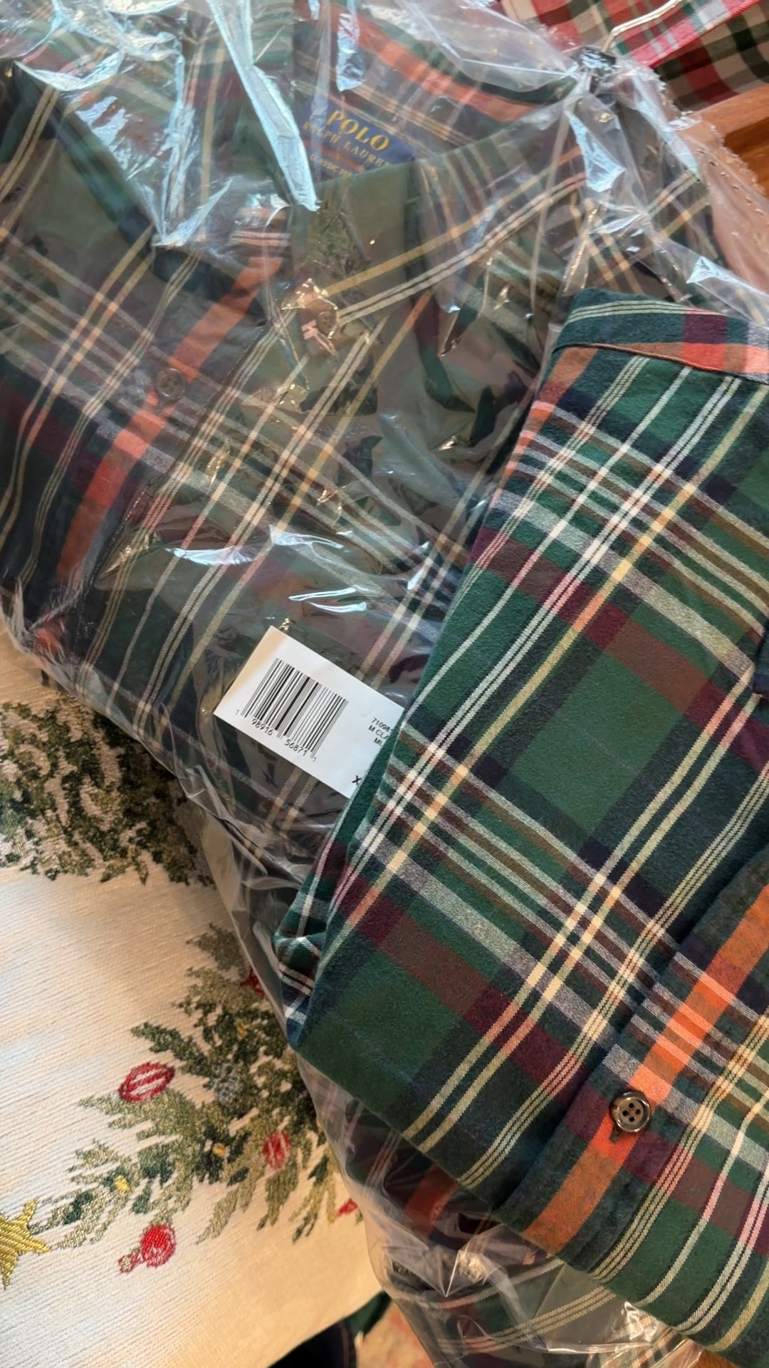 Sneak peak of our Christmas Eve looks…. Will share more details soon… 

#LTKdayinmylife #LTKHoliday #LTKgrwm