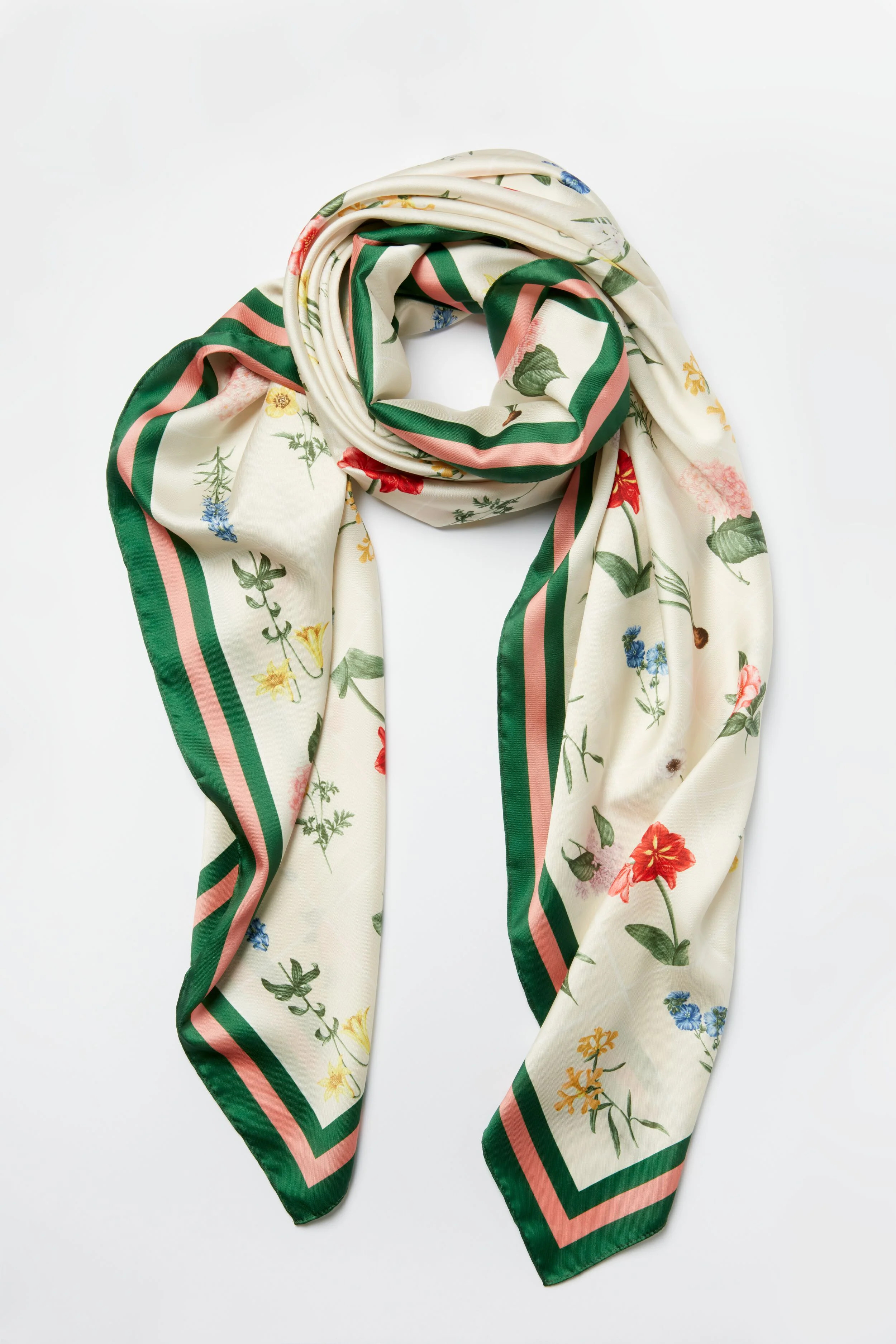 Fresh Buds Scarf | Tuckernuck (US)
