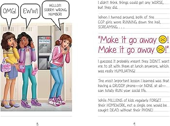 Dork Diaries 1 Full-Color Edition: Tales from a Not-So-Fabulous Life | Amazon (US)