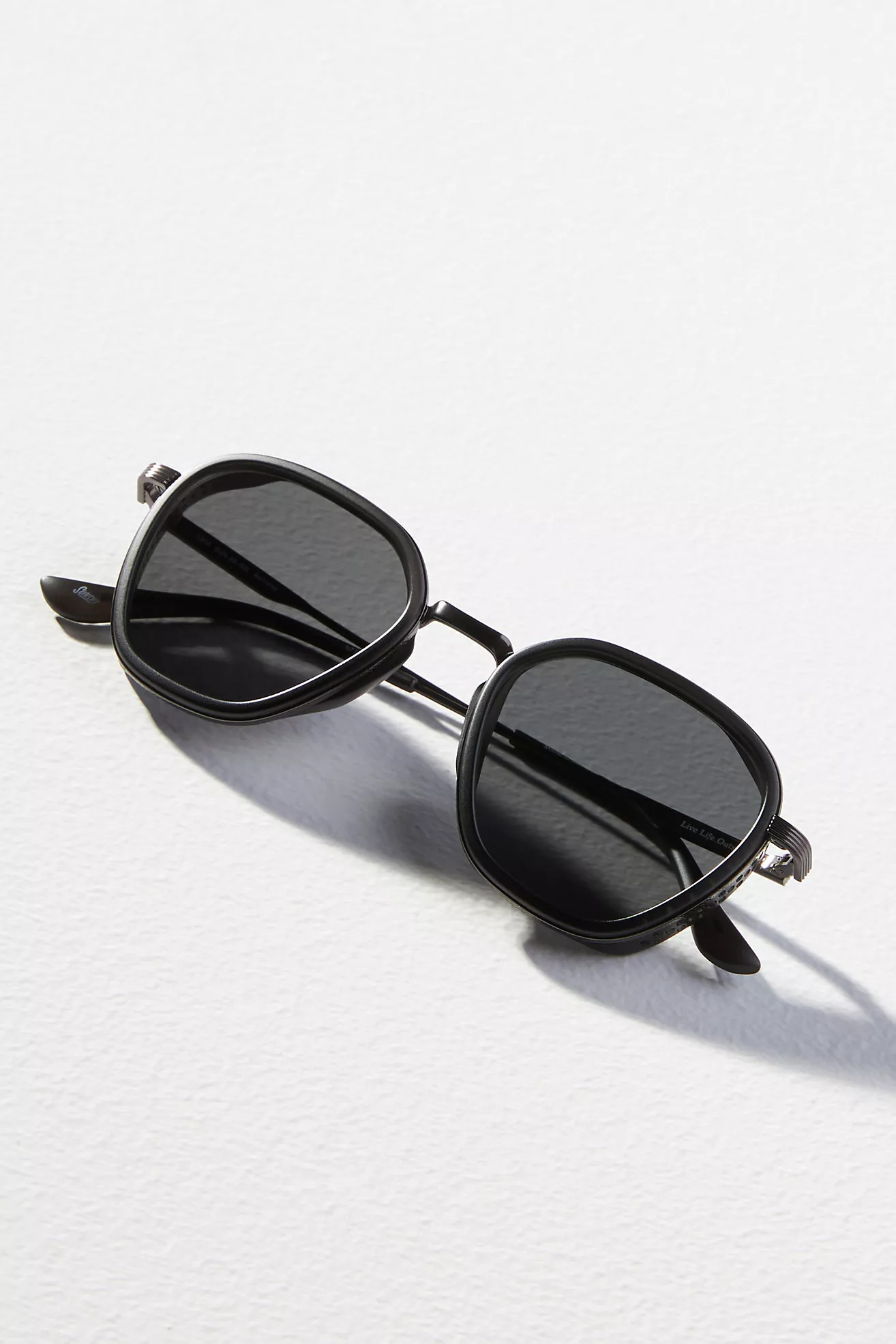 Sunski Bernina Polarized Sunglasses | Anthropologie (US)