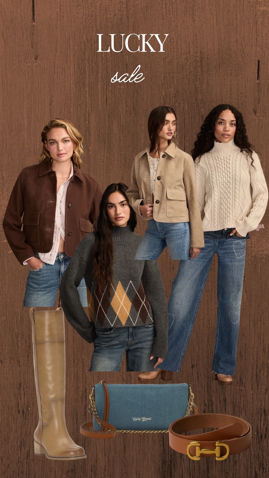 You’ve got to love Lucky. Great finds! 

#LTKSeasonal #LTKStyleTip #LTKSaleAlert