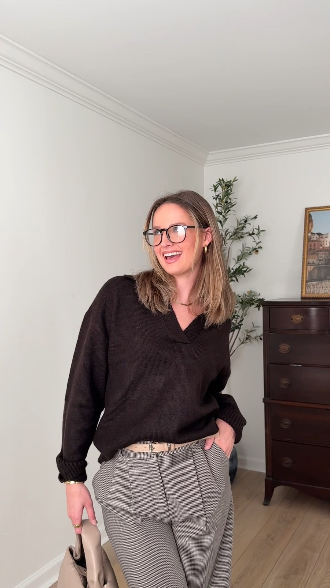 day 13 of 15☕️ fall office outfit idea

#LTKSeasonal #LTKFallSale #LTKWorkwear