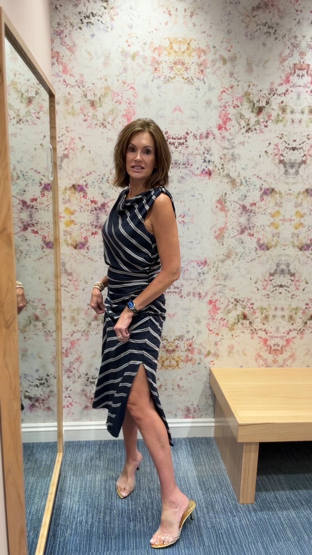 Dress - medium 

Wedding guest 
Workwear

#LTKWedding #LTKWorkwear #LTKMidsize