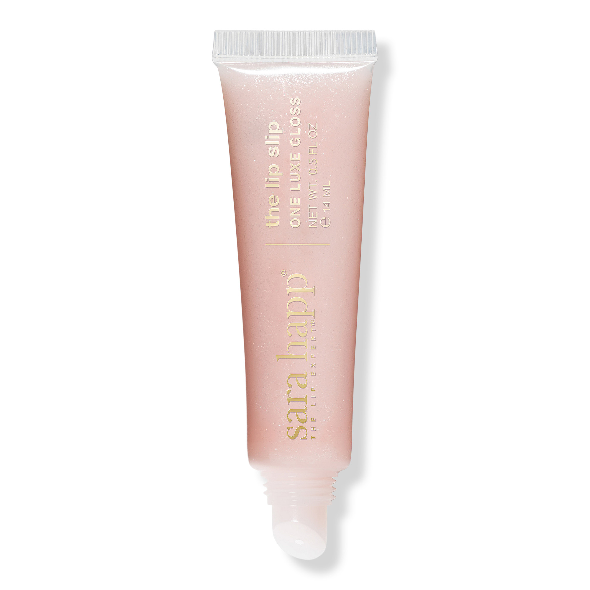 Sara Happ Online Only The Lip Slip One Luxe Gloss Clear | Ulta