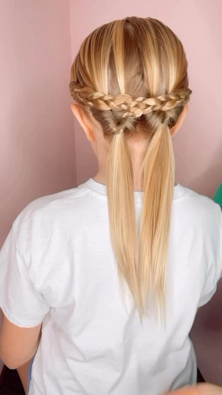 One of my favorite hairstyles! Love how pretty and simple this one is to do! 

#LTKStyleTip #LTKBeauty