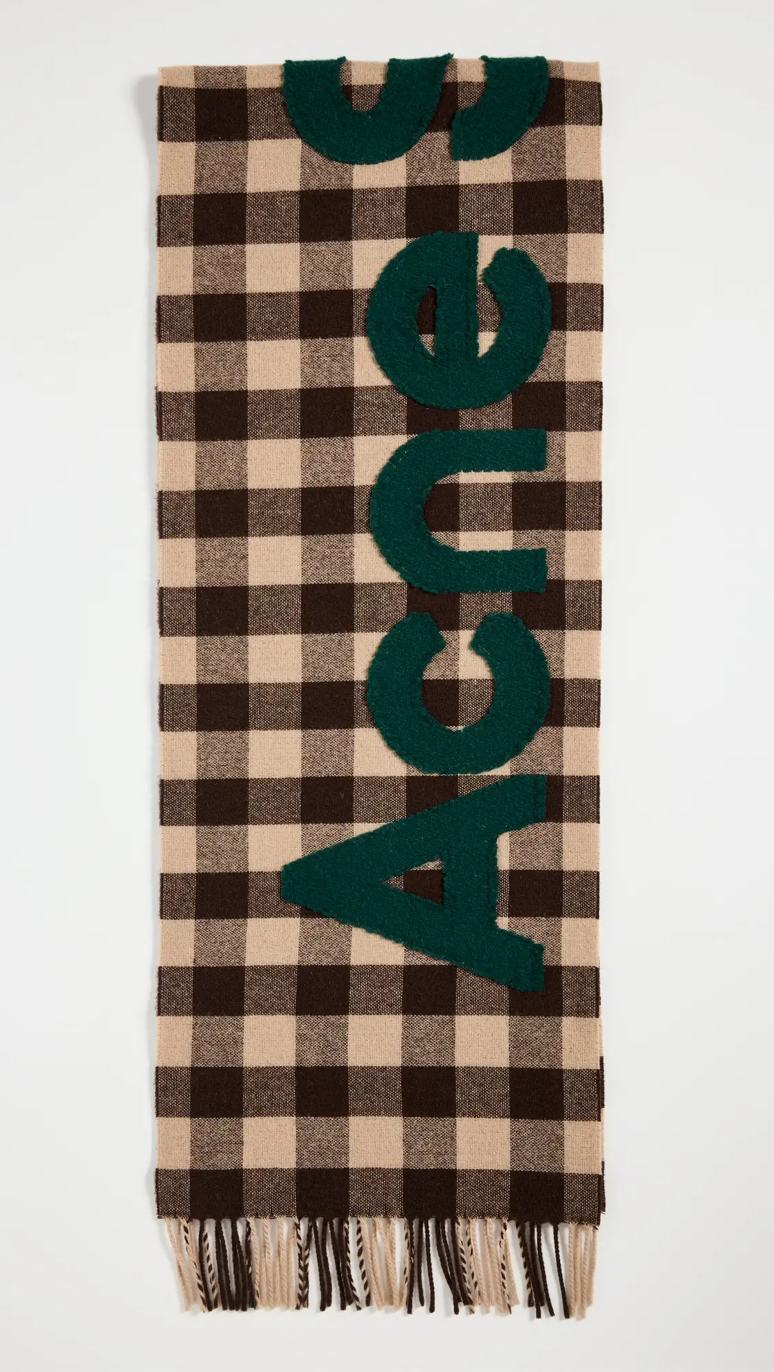 Acne Studios Heavy Scarf | Shopbop | Shopbop