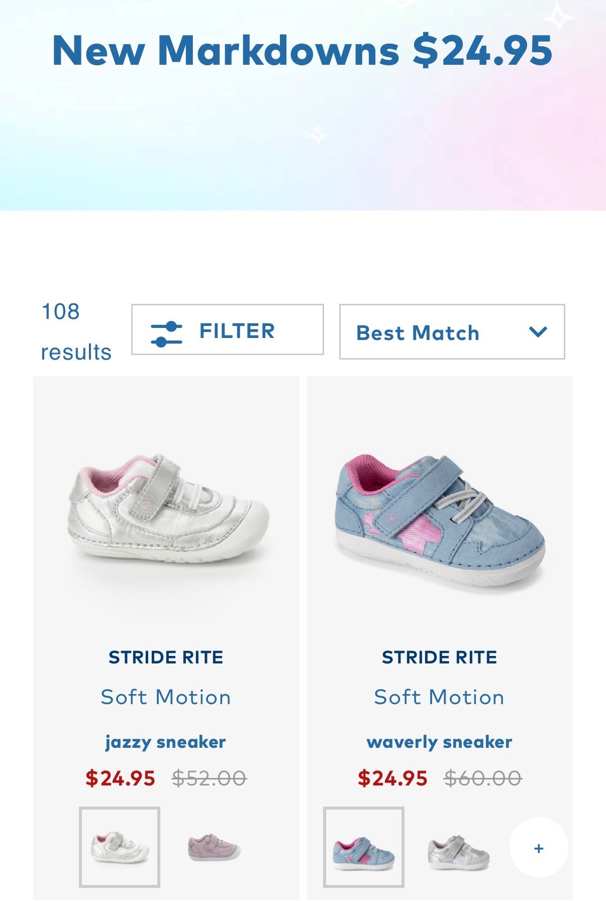 🚨SALE ALERT! I’ll always shout when there is a stride rite sale 

#LTKBaby #LTKKids #LTKSaleAlert