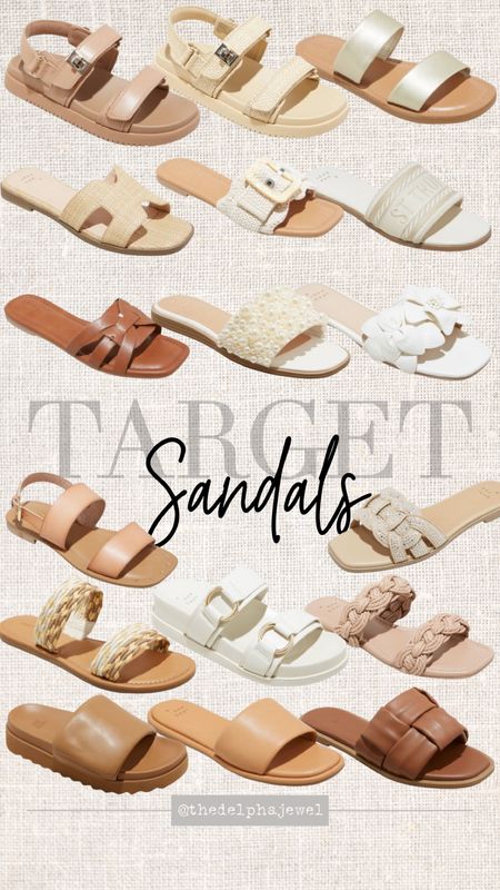 Last Day! Target sandals are 30% off 



#LTKshoecrush #LTKsalealert #LTKfindsunder50