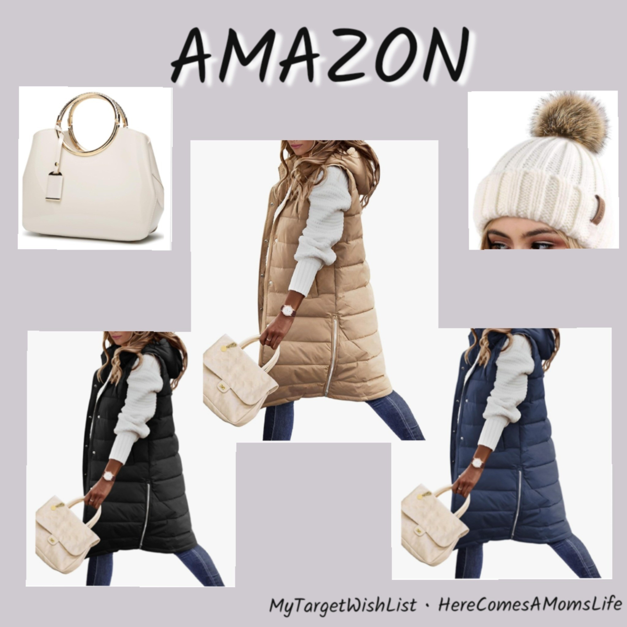 Keep warm but still be stylish with this long vest. Pair it with your favorite long sleeve, beanie and grab a cute purse to elevate this casual look. Perfect for the mom on the go.

#LTKdayinmylife #LTKmomlife #LTKActive