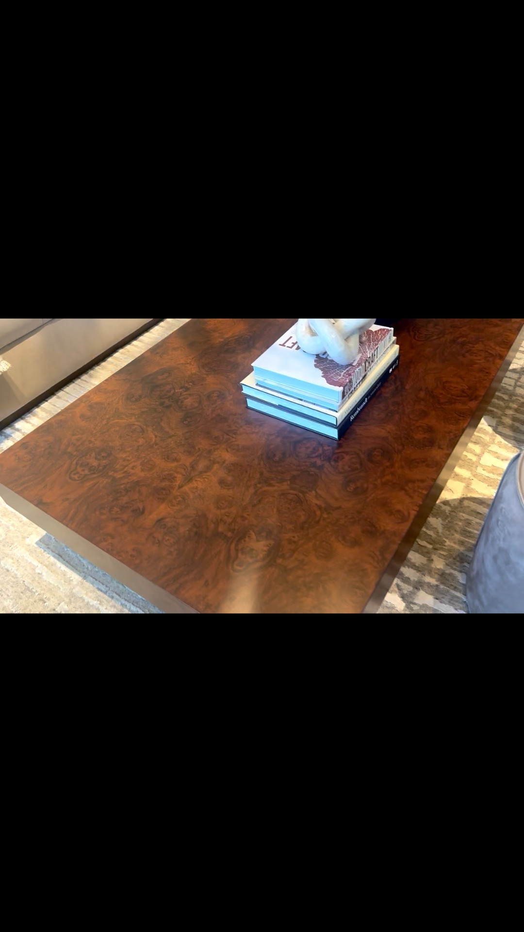 “MOn trend now — a burl wood coffee table brings warmth and effortless chic to any living room. Shop Arhaus’s epic sale, ending Jan. 31. #burlwood #coffeetable #livingroominspo #arhaus #ontrend #elevatedliving #homedetails #designinspo #interiorstyle

#LTKSeasonal #LTKHome #LTKSaleAlert