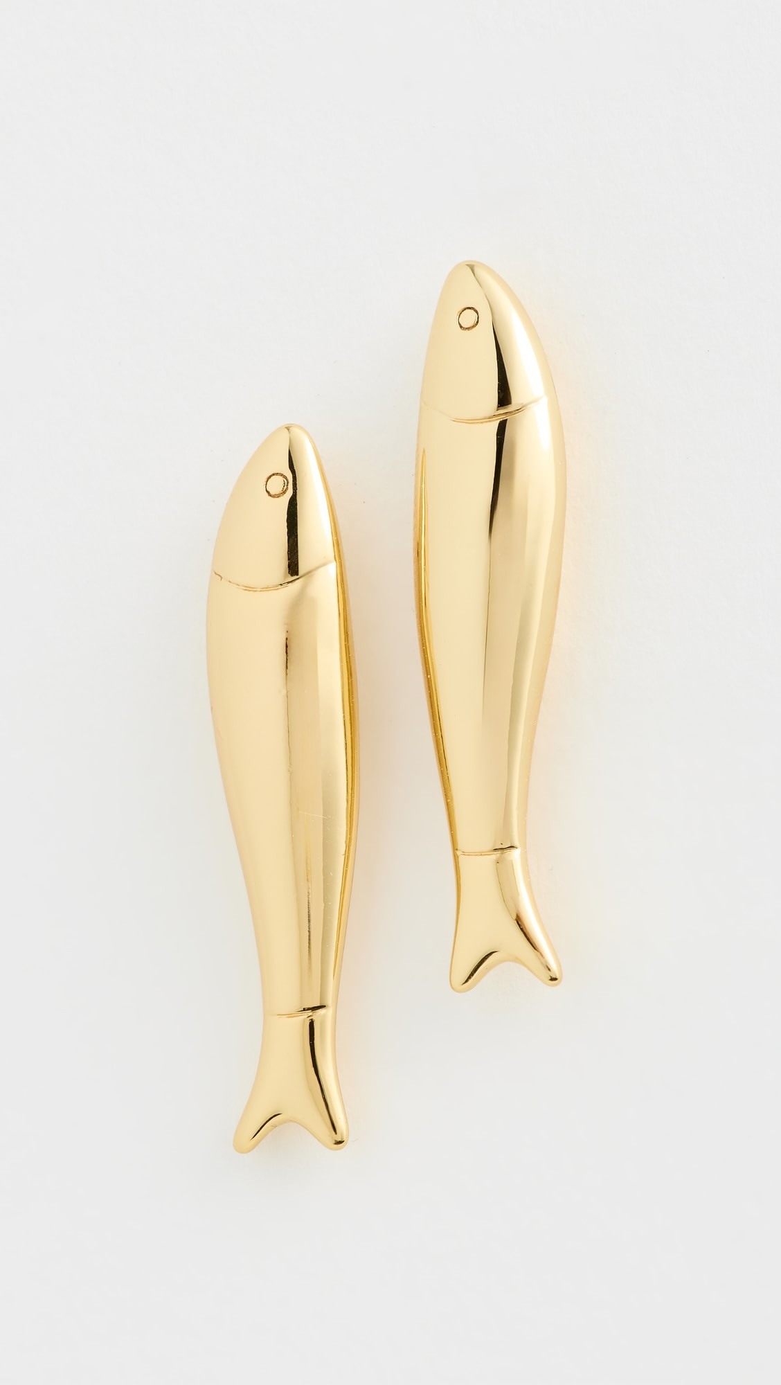 Fish Drop Earrings | Shopbop