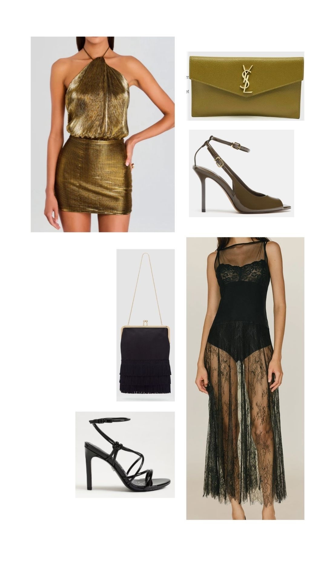 NYE / Holiday Party Inspo