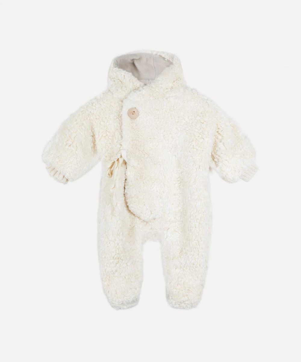 Chantal Polar Suit 0-18 Months | Liberty London (UK)