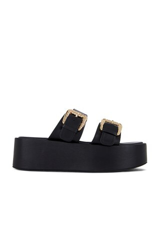 House of Harlow 1960 x REVOLVE Billy Flatform in Black from Revolve.com | Revolve Clothing (Global)
