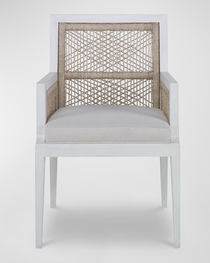 Click for more info about Pasadena Dining Arm Chair