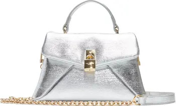 Ted Baker London Poppy Leather Top Handle Bag | Nordstrom | Nordstrom