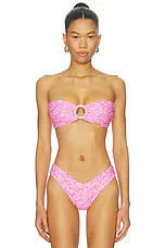 Strapless Bandeau Bikini Top
                    
                    Kulani Kinis | Revolve Clothing (Global)