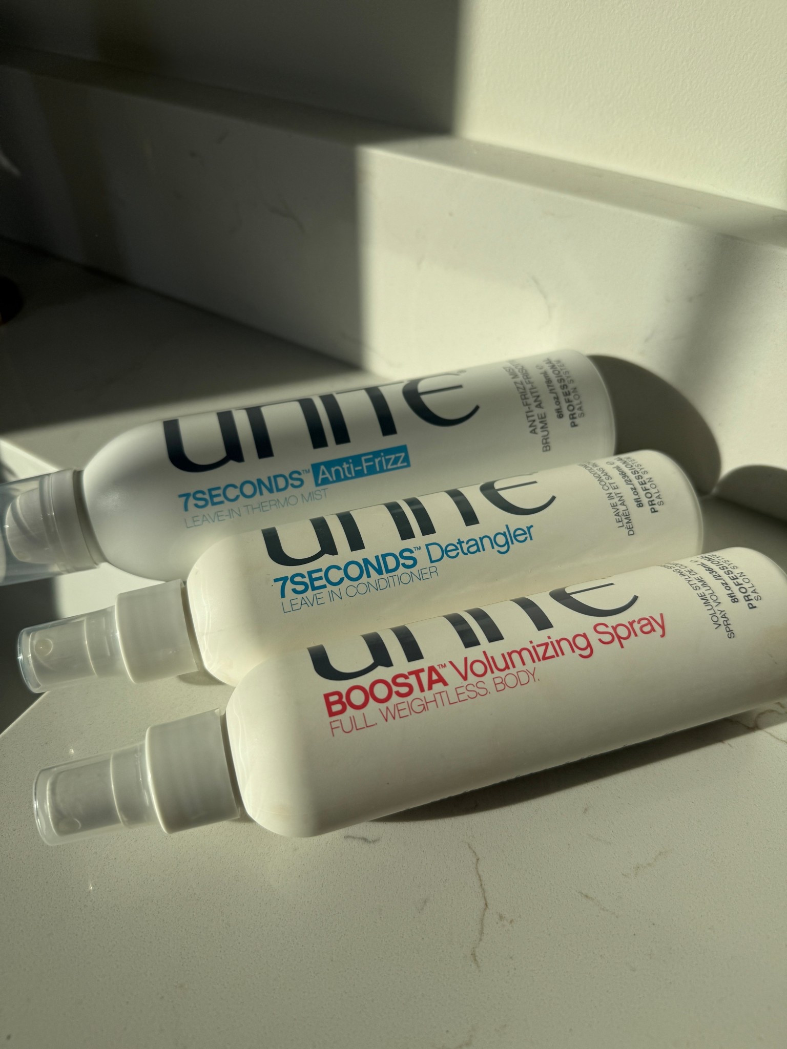 My Unite Hair Prep Products 
Code: LAWSTYLE20

#LTKOver40 #LTKBeauty