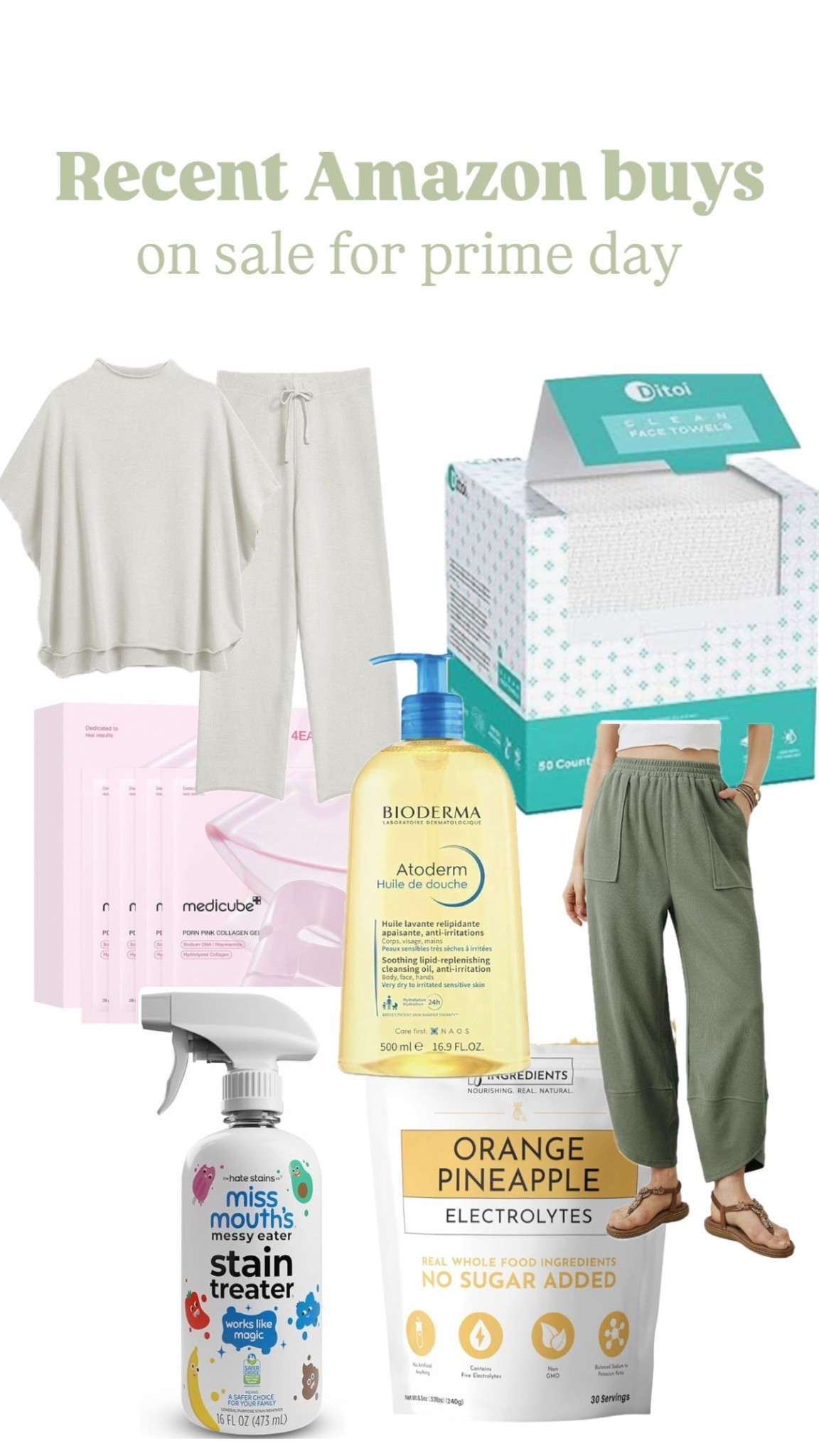 Amazon prime day deals!

#LTKSaleAlert