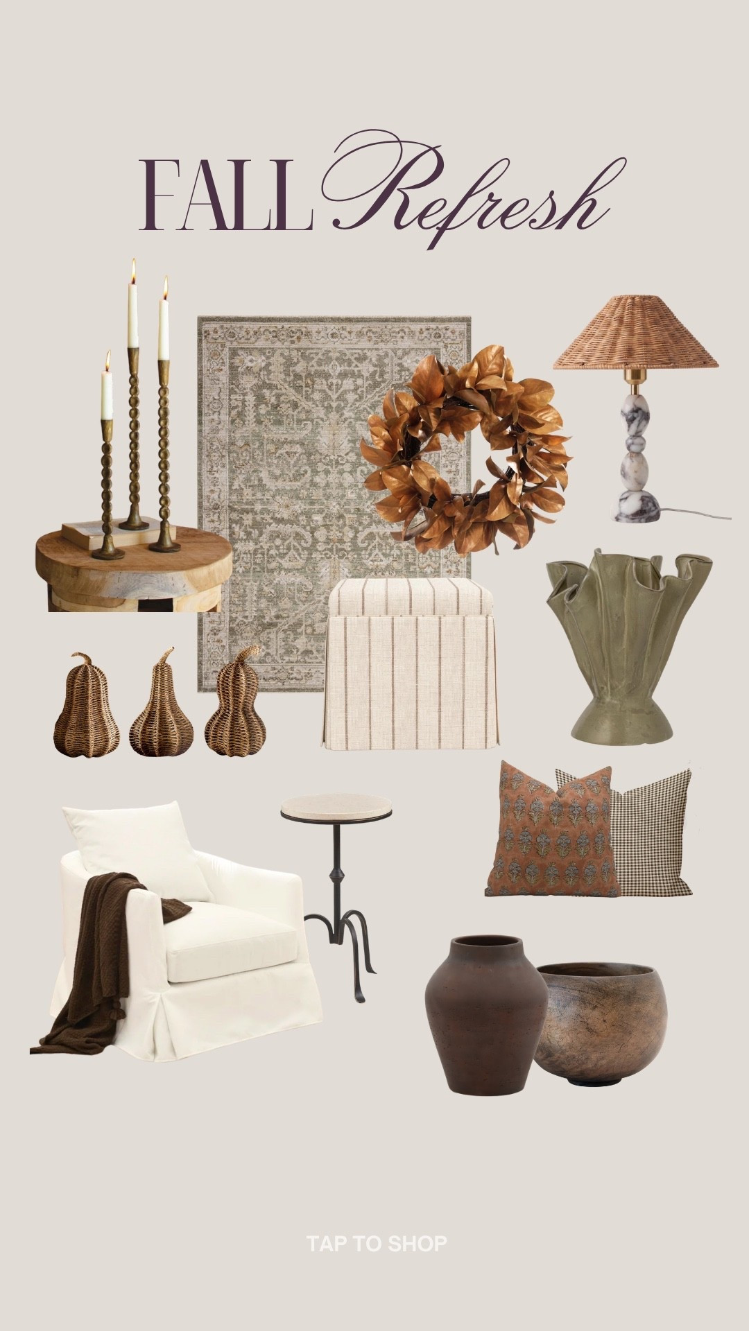 #ad The Labor Day Clearance sale is here at @wayfair and so many pieces throughout my home are up to 70% off with free and easy delivery over $35! Get ready for fall with great deals on home decor, furniture, rugs and so much more! Shop now through September 7th!


#wayfairpartner #wayfair #cozyhomedecor
