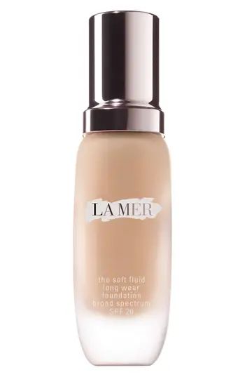 La Mer Soft Fluid Long Wear Foundation Spf 20 - 11 - Shell | Nordstrom