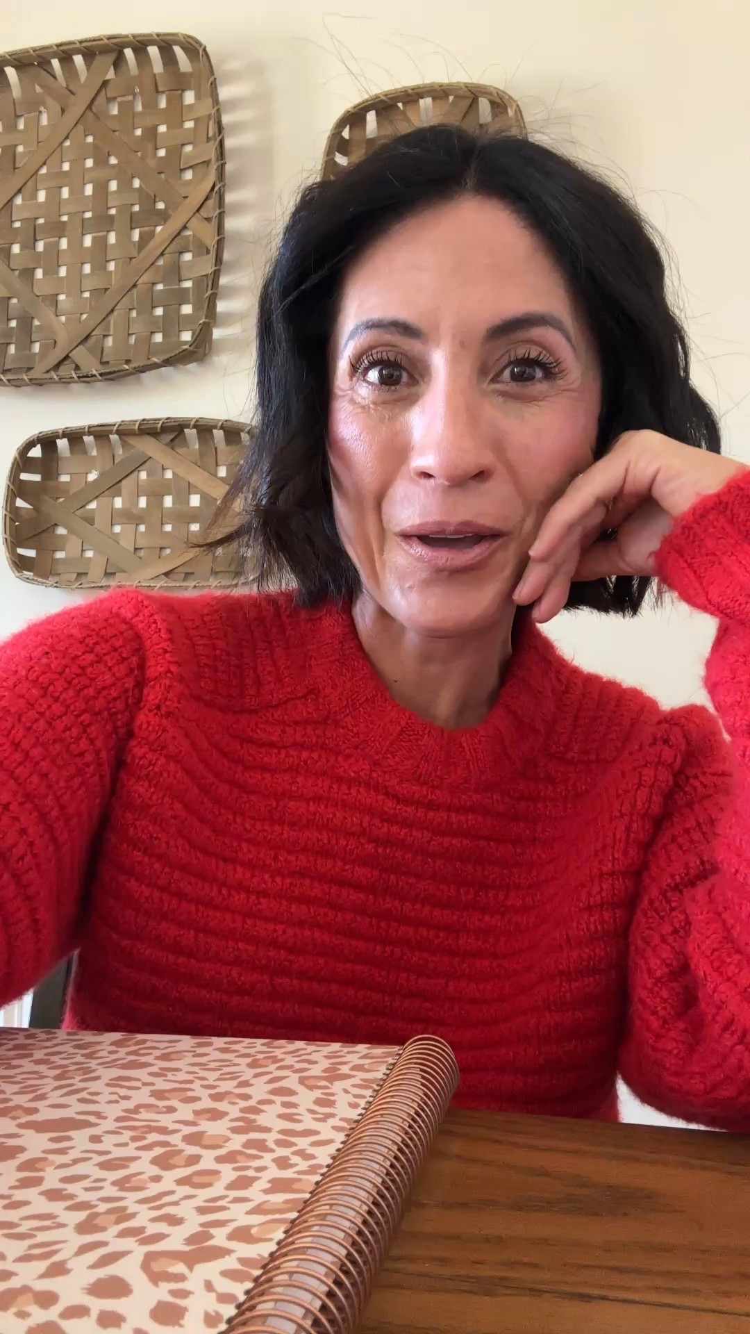 2026 doesn't need to be perfect. It just needs a plan 
I didn't choose this planner to "get more done." I chose it to feel more grounded, organized, & intentional in 2026.
At this stage of life, I want tools that support my goals & my peace. This planner helps me see the big picture, plan my weeks realistically, and stay consistent without burnout.
If you're ready to feel more in control of your time (& less overwhelmed by it) this might be the planner you've been looking for.


#LTKOver40 #LTKmomlife #LTKdayinmylife